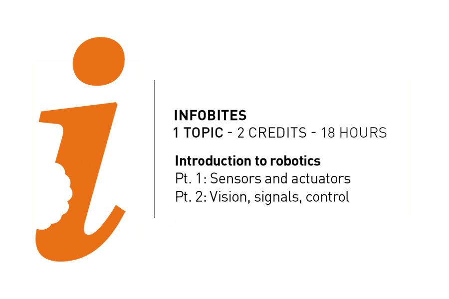 introduction to robotics course