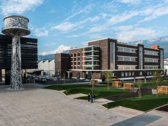 NOI Techpark - A.-Volta-Straße 13/A