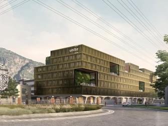 NOI Techpark - Bruno-Buozzi-Straße 1 - via Bruno Buozzi, 1